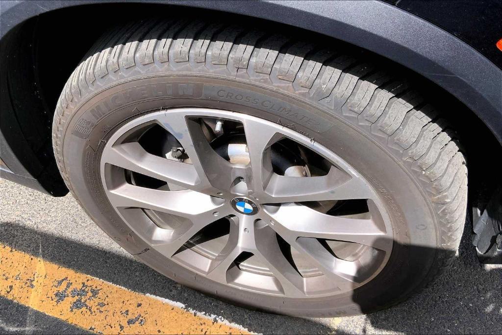 used 2021 BMW X5 car, priced at $39,134
