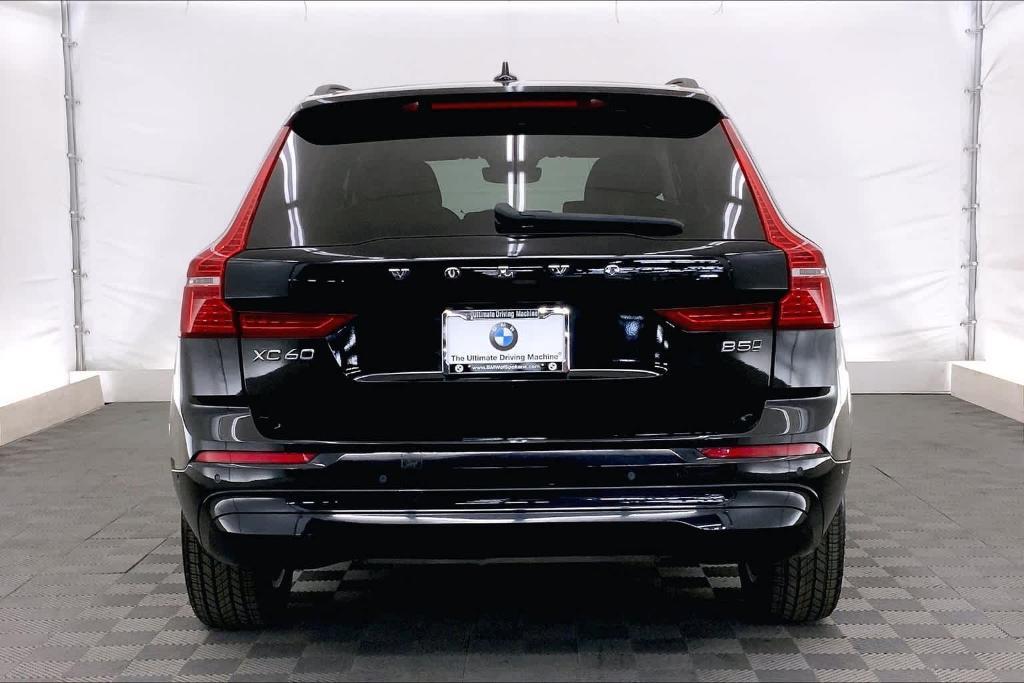 used 2022 Volvo XC60 car, priced at $34,517