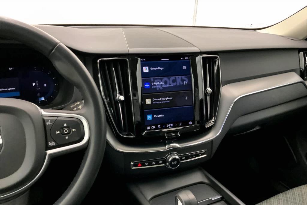 used 2022 Volvo XC60 car, priced at $34,517