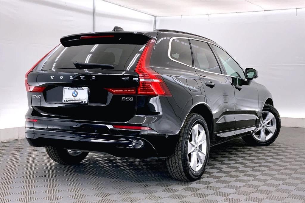 used 2022 Volvo XC60 car, priced at $34,517