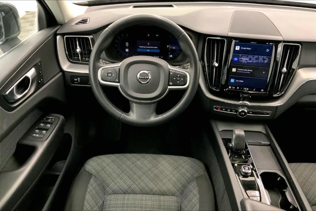 used 2022 Volvo XC60 car, priced at $34,517