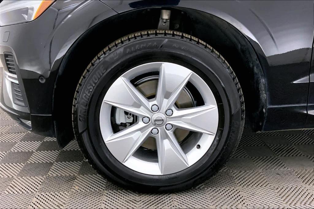 used 2022 Volvo XC60 car, priced at $34,517