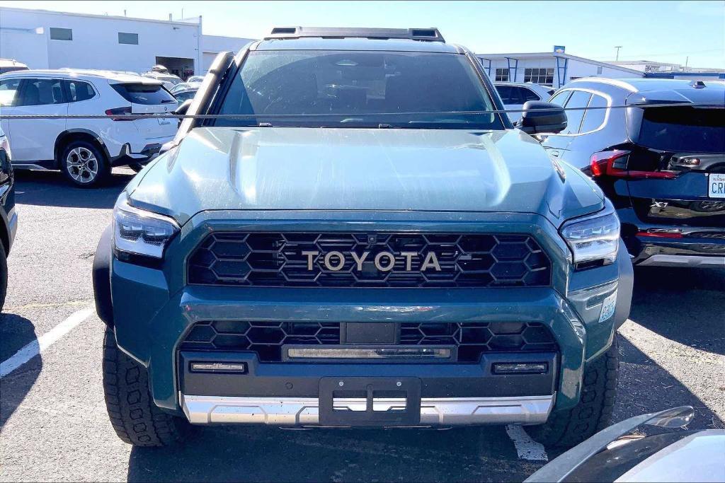 used 2025 Toyota 4Runner Hybrid car, priced at $65,605