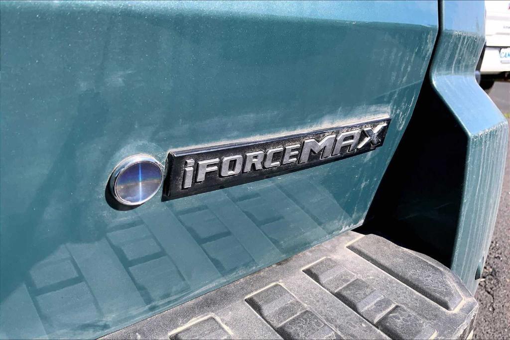 used 2025 Toyota 4Runner Hybrid car, priced at $65,605