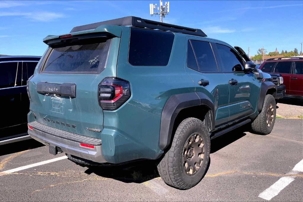 used 2025 Toyota 4Runner Hybrid car, priced at $65,605