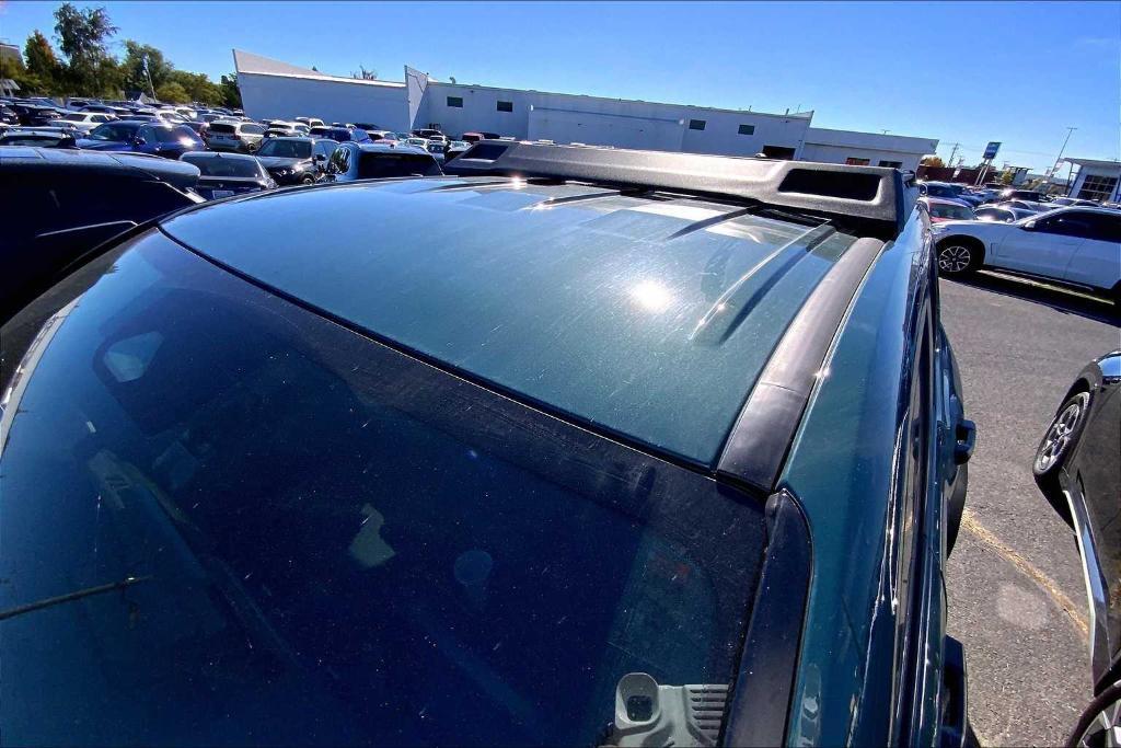 used 2025 Toyota 4Runner Hybrid car, priced at $65,605