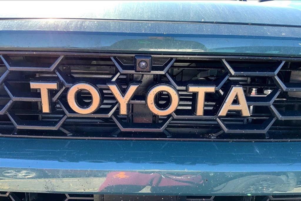 used 2025 Toyota 4Runner Hybrid car, priced at $65,605
