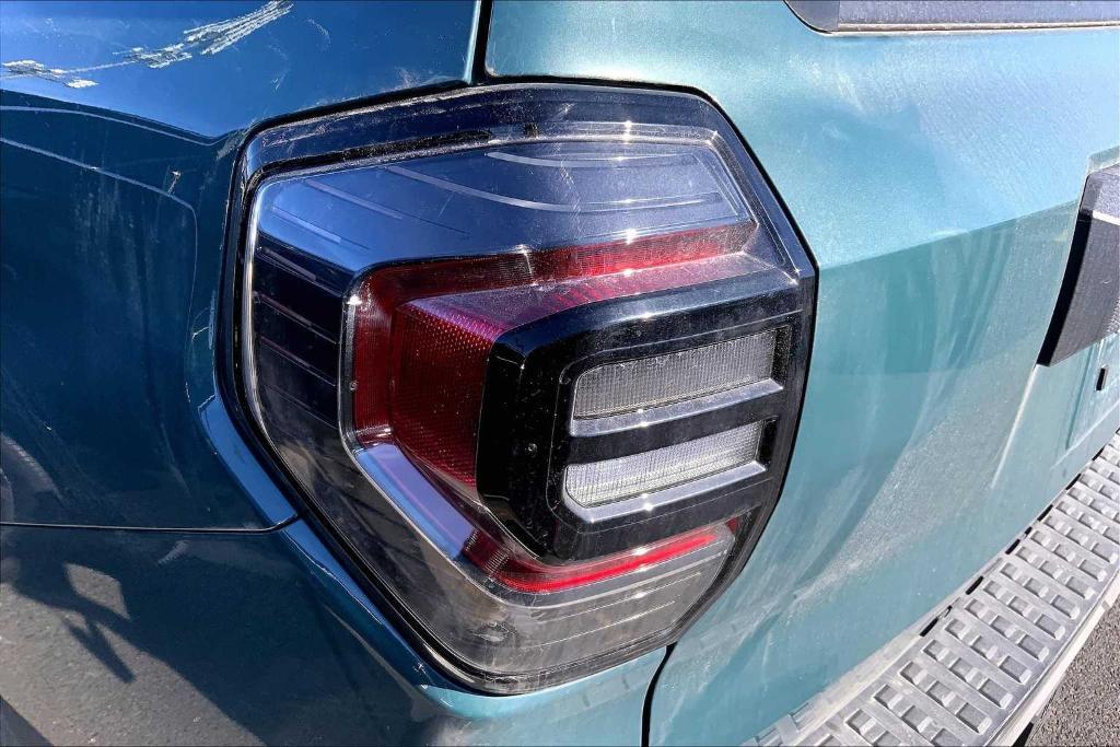 used 2025 Toyota 4Runner Hybrid car, priced at $65,605