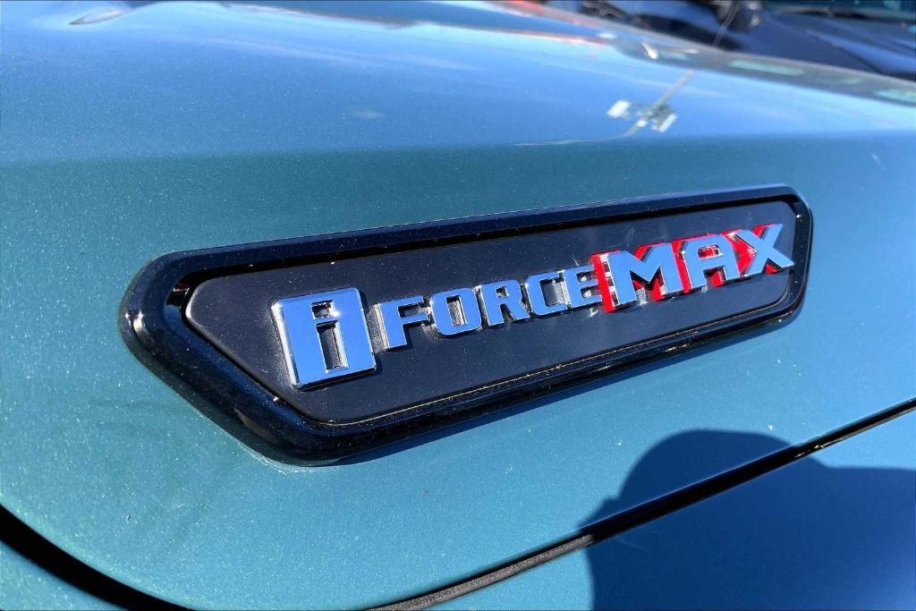 used 2025 Toyota 4Runner Hybrid car, priced at $65,605