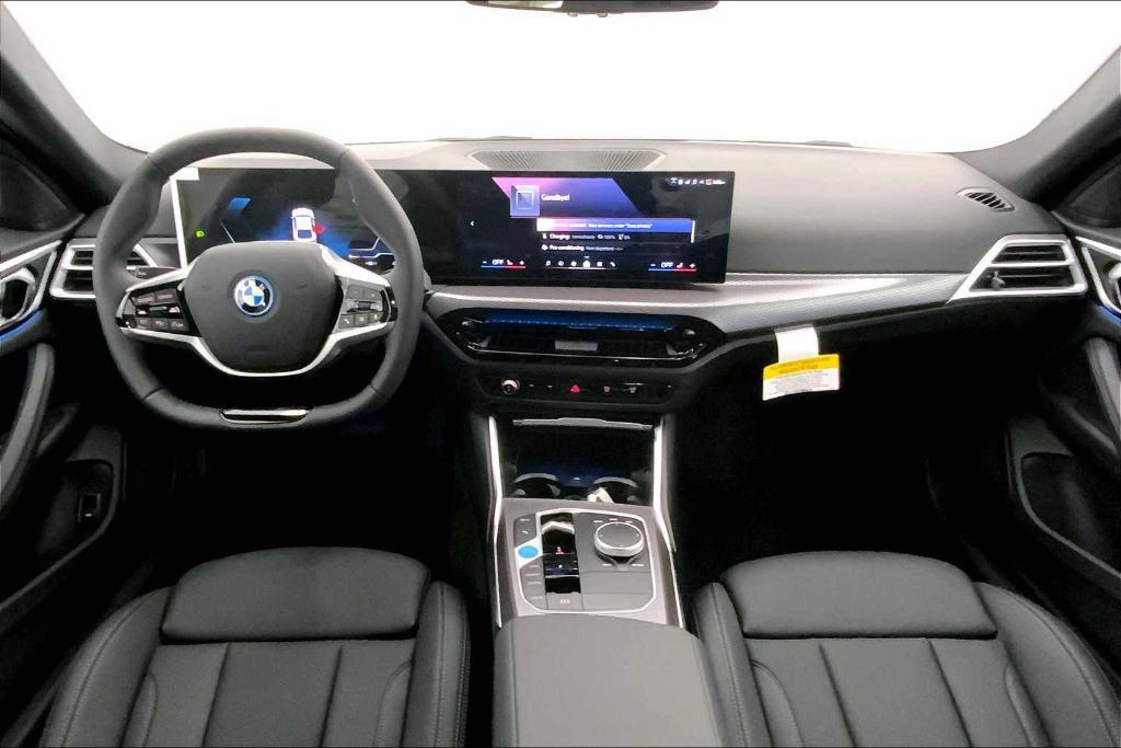 new 2025 BMW i4 Gran Coupe car, priced at $64,345