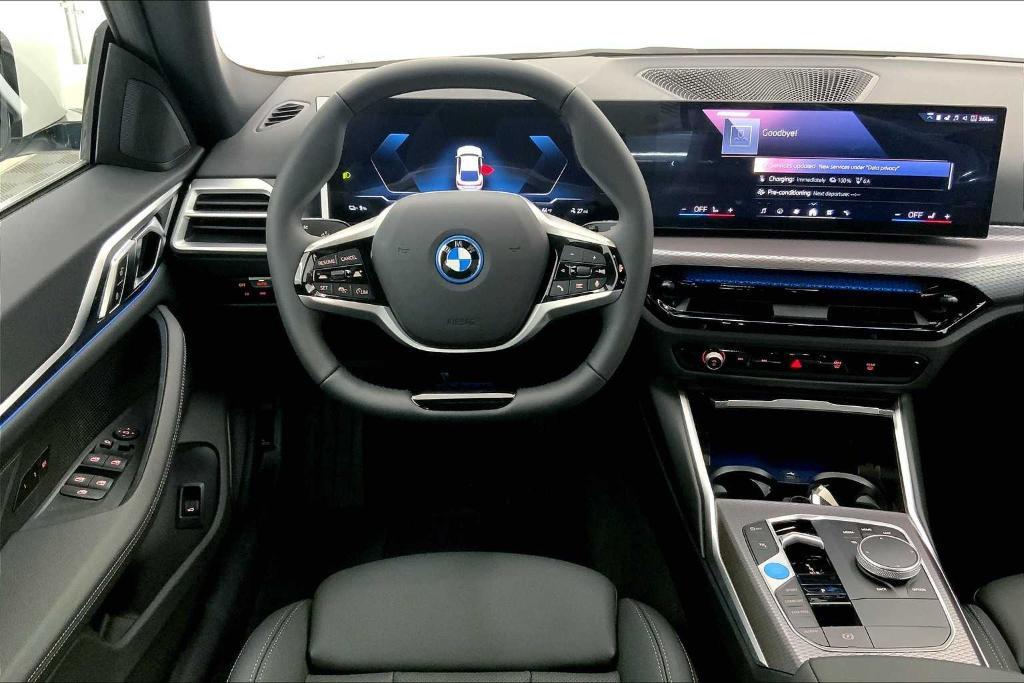 new 2025 BMW i4 Gran Coupe car, priced at $64,345