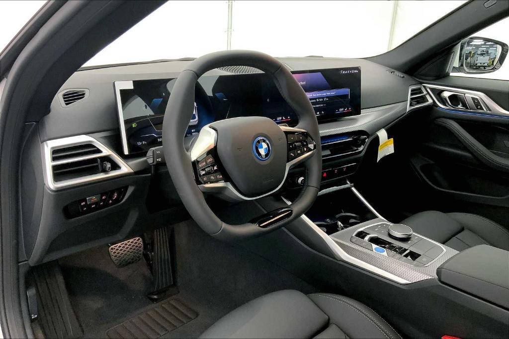 new 2025 BMW i4 Gran Coupe car, priced at $64,345