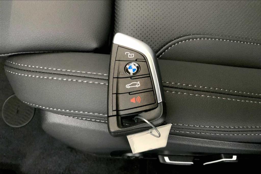 new 2025 BMW i4 Gran Coupe car, priced at $64,345