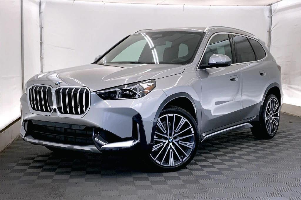 new 2025 BMW X1 car, priced at $47,790
