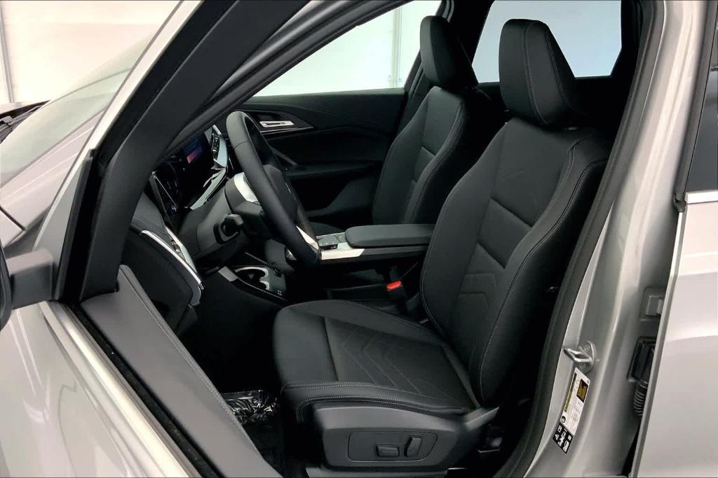 new 2025 BMW X1 car, priced at $47,790
