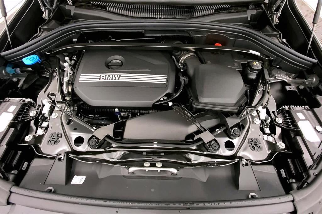 new 2025 BMW X1 car, priced at $47,790