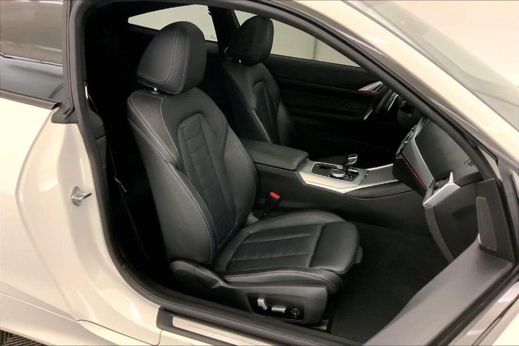 used 2021 BMW 430 car, priced at $31,048