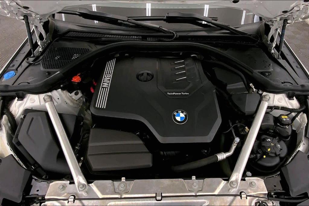 used 2021 BMW 430 car, priced at $31,048