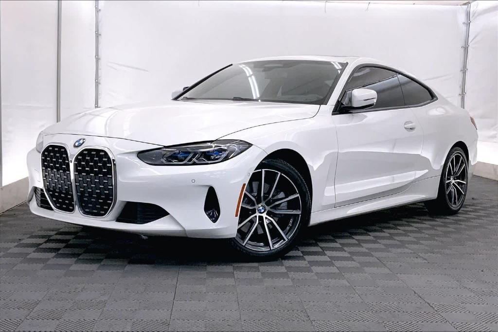 used 2021 BMW 430 car, priced at $31,048