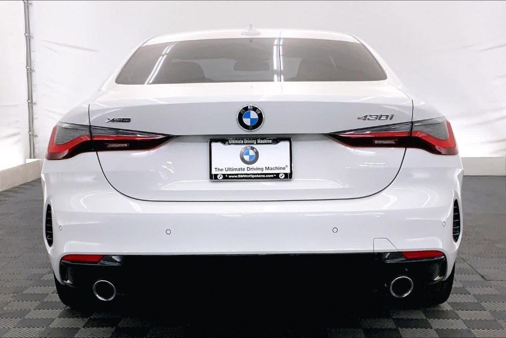 used 2021 BMW 430 car, priced at $31,048