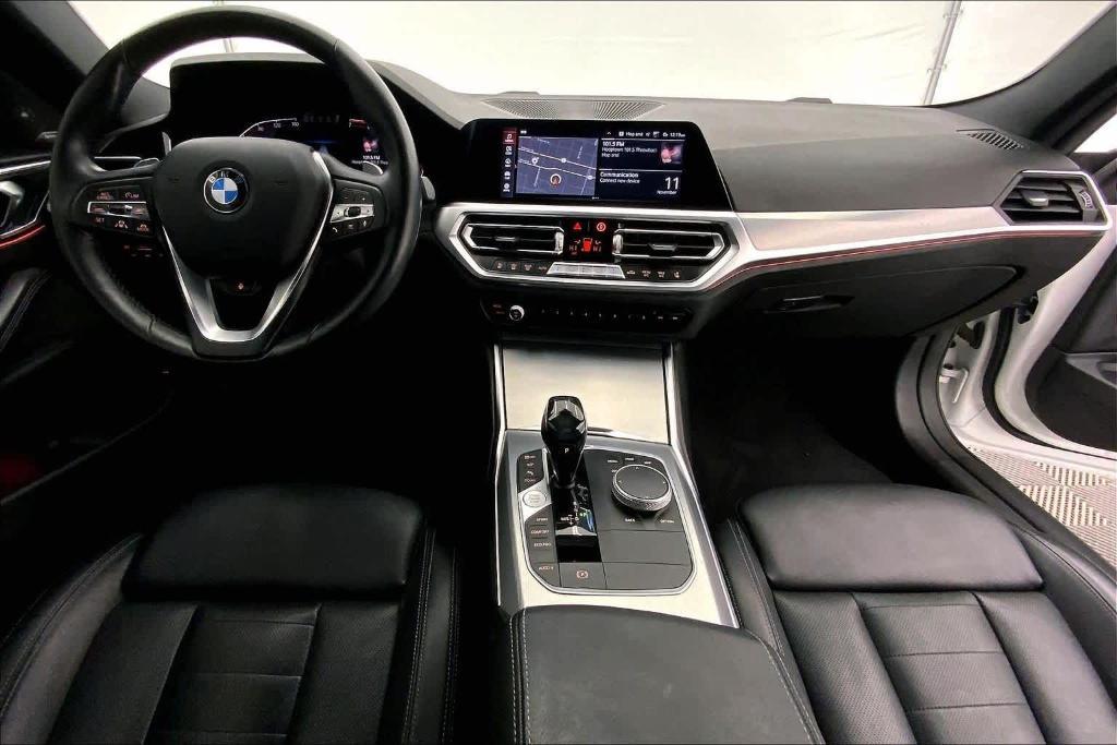 used 2021 BMW 430 car, priced at $31,048