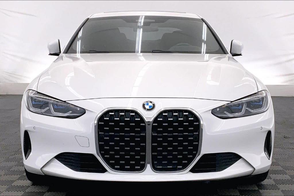 used 2021 BMW 430 car, priced at $31,048