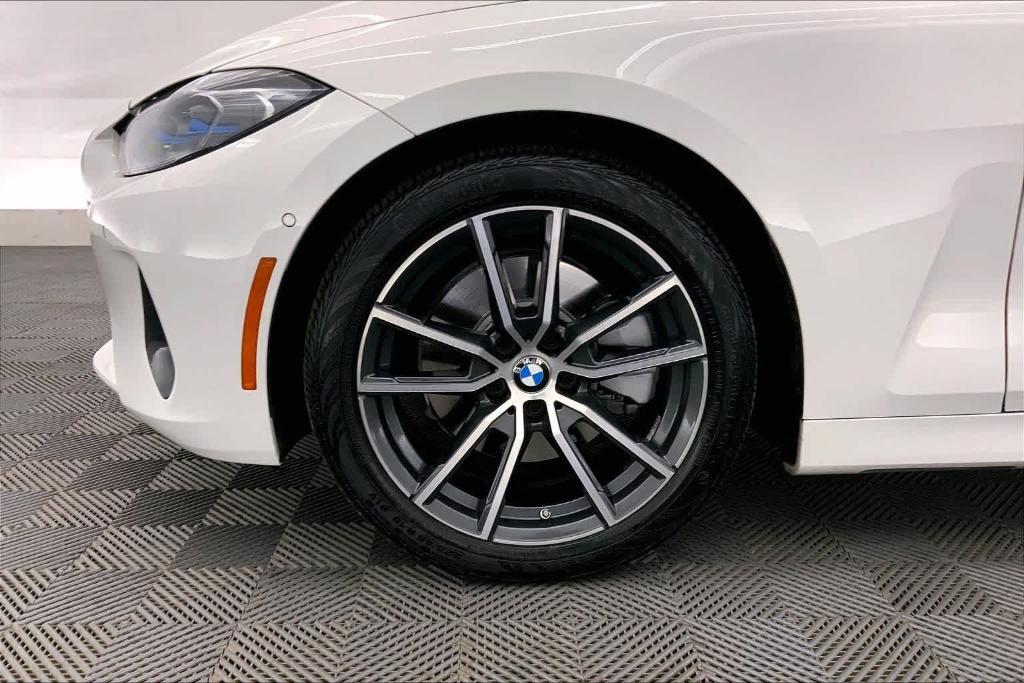 used 2021 BMW 430 car, priced at $31,048