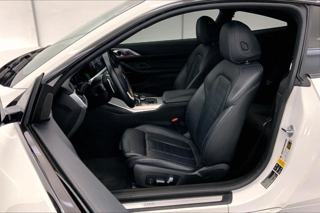 used 2021 BMW 430 car, priced at $31,048