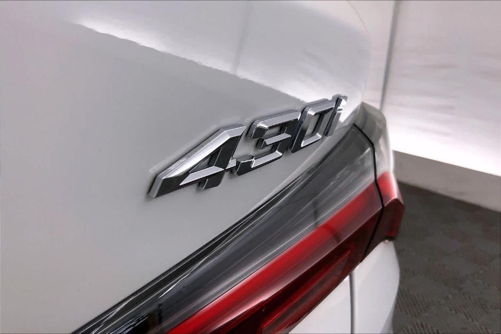 used 2021 BMW 430 car, priced at $31,048