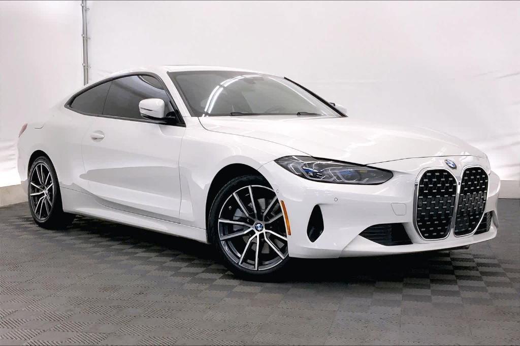 used 2021 BMW 430 car, priced at $31,048