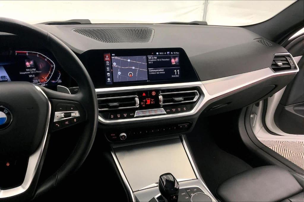 used 2021 BMW 430 car, priced at $31,048