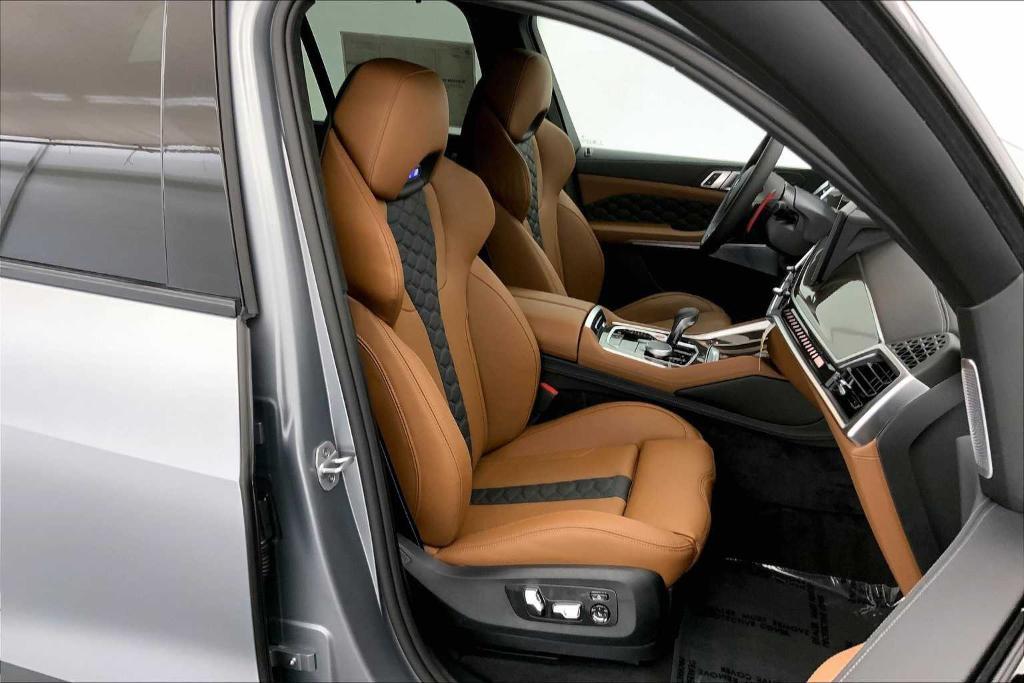 new 2026 BMW X5 M car, priced at $150,215