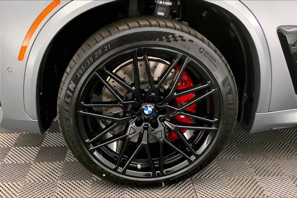 new 2026 BMW X5 M car, priced at $150,215