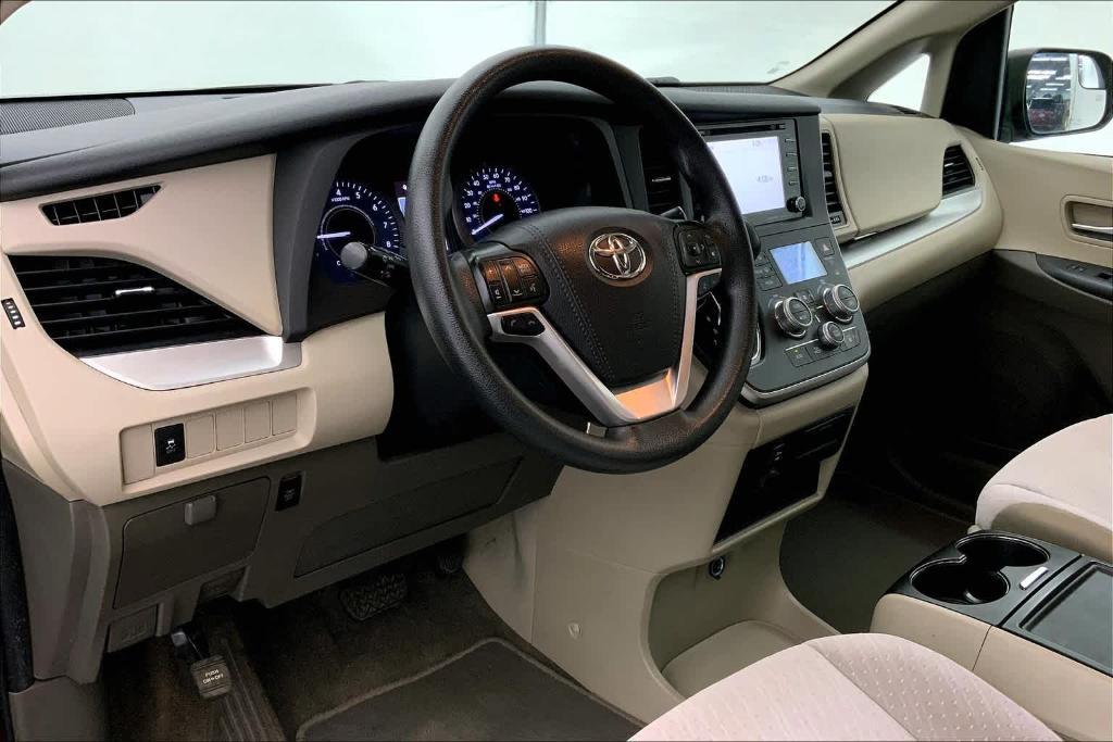 used 2020 Toyota Sienna car, priced at $29,139