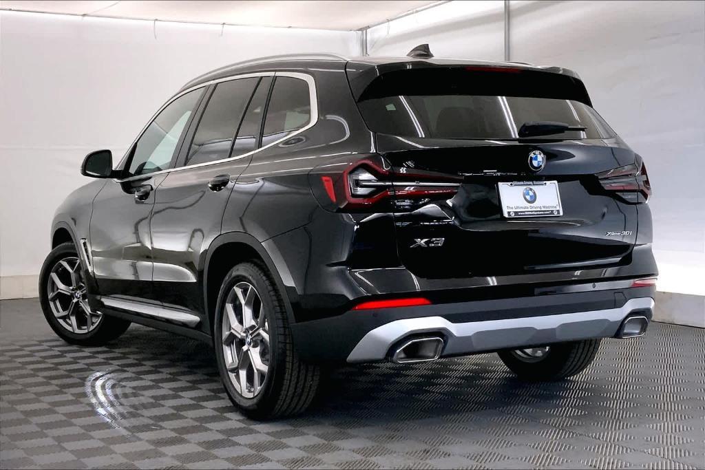 new 2024 BMW X3 car, priced at $51,745