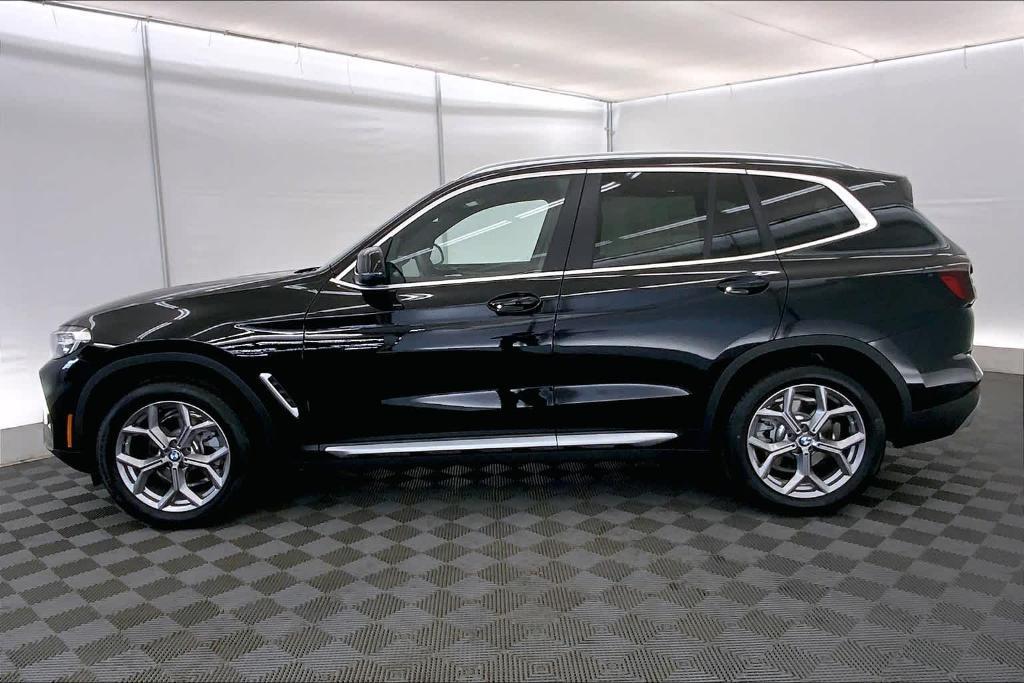 new 2024 BMW X3 car, priced at $51,745