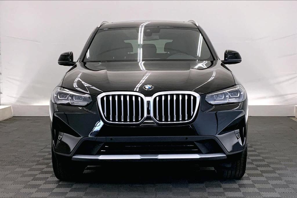 new 2024 BMW X3 car, priced at $51,745