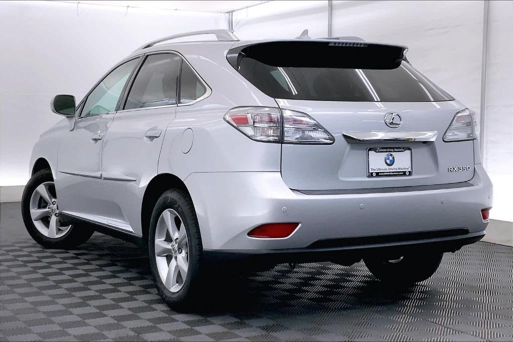 used 2011 Lexus RX 350 car, priced at $18,274