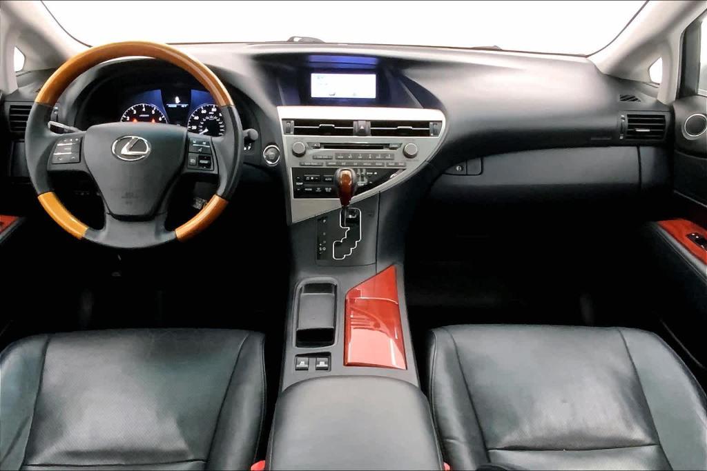 used 2011 Lexus RX 350 car, priced at $18,274