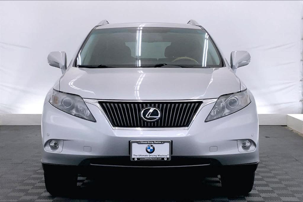 used 2011 Lexus RX 350 car, priced at $18,274