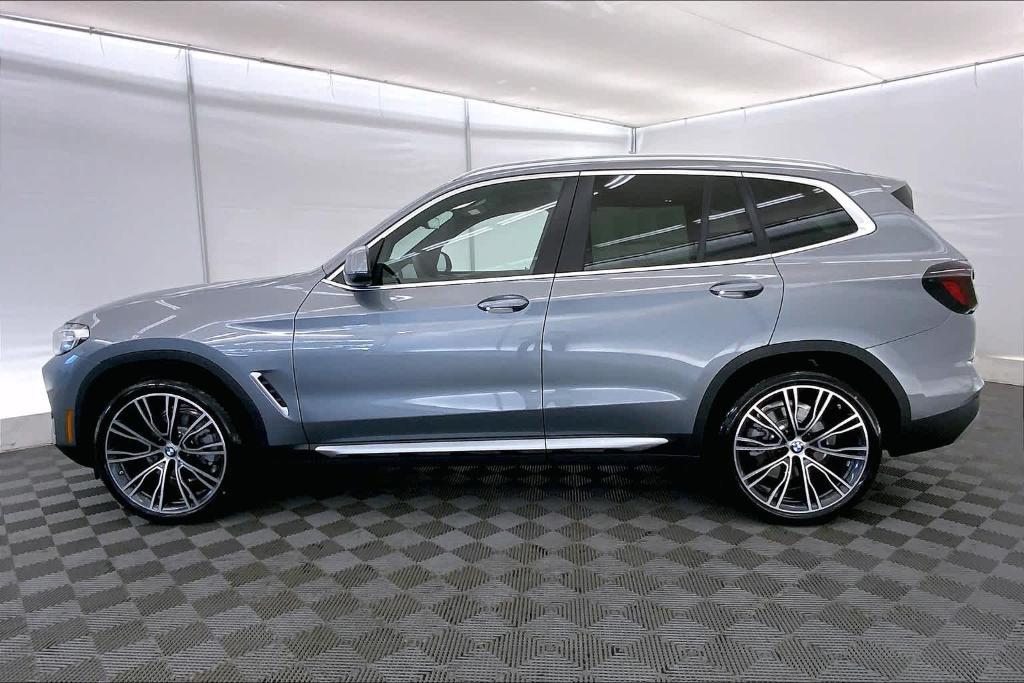 new 2024 BMW X3 car, priced at $56,980