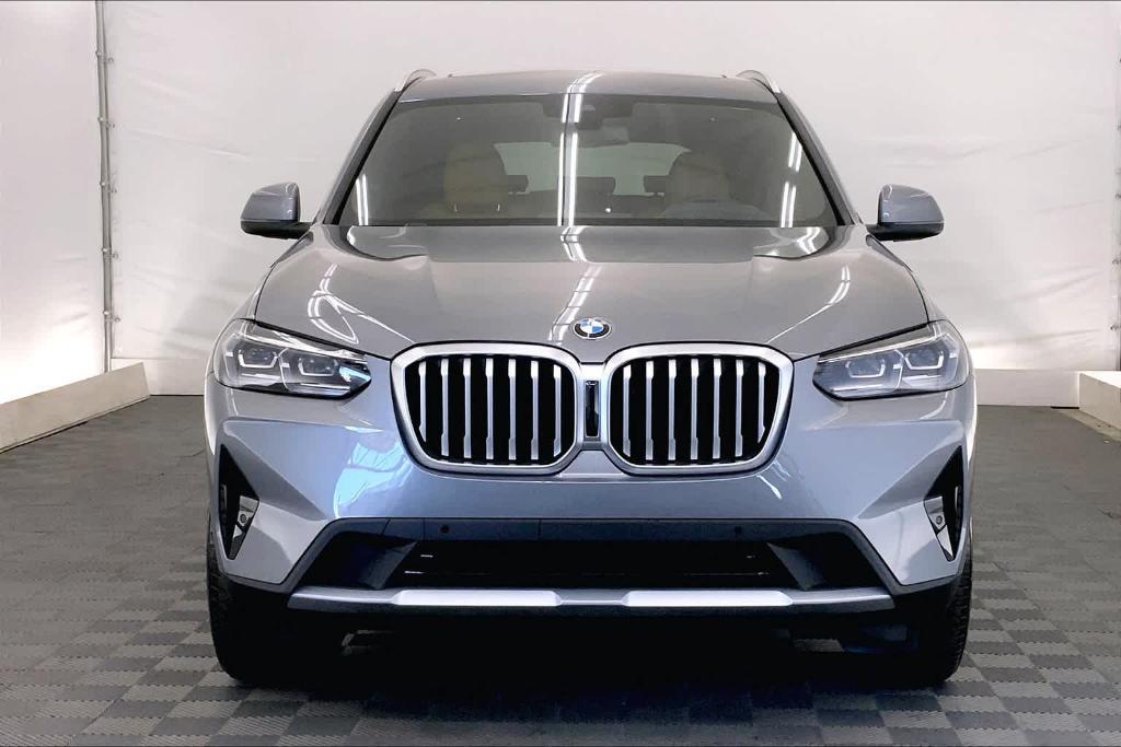 new 2024 BMW X3 car, priced at $56,980