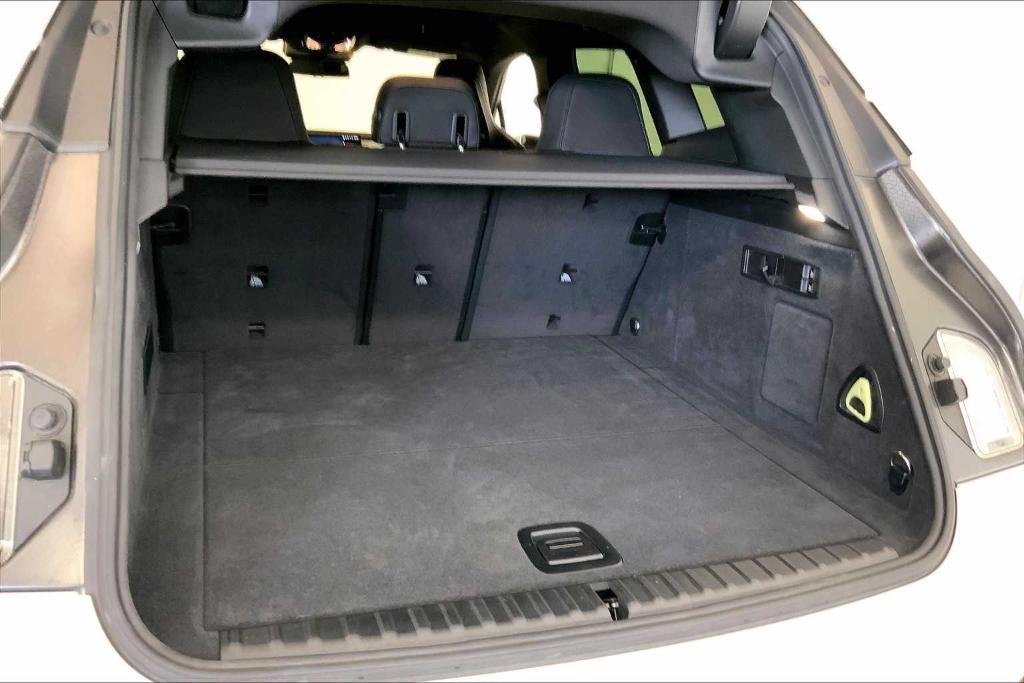 used 2023 BMW iX car, priced at $52,726