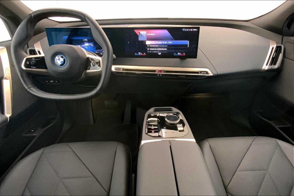 used 2023 BMW iX car, priced at $52,726