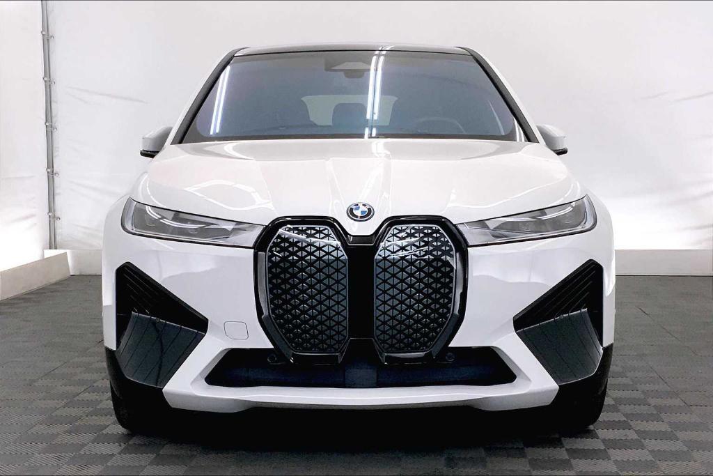 used 2023 BMW iX car, priced at $52,726