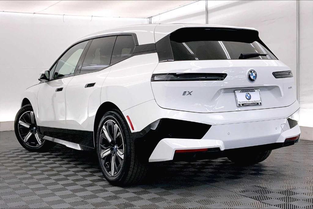 used 2023 BMW iX car, priced at $52,726