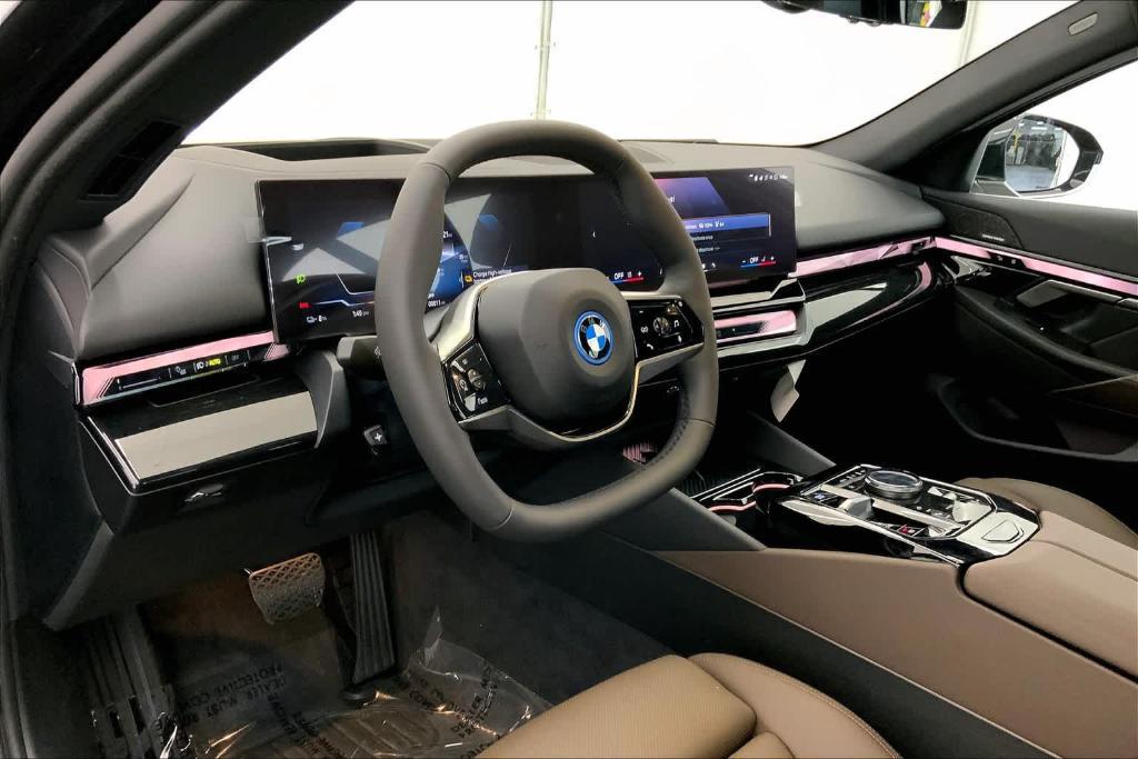 new 2025 BMW i5 car, priced at $75,240