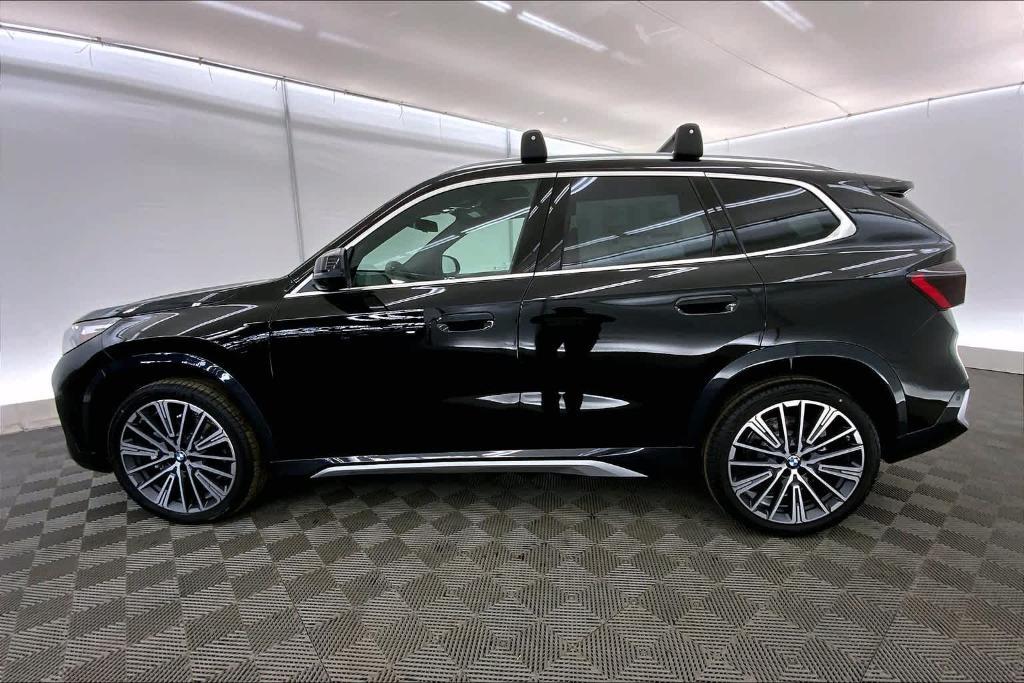 new 2025 BMW X1 car, priced at $48,325