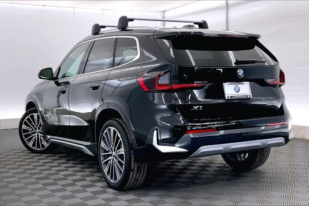 new 2025 BMW X1 car, priced at $48,325