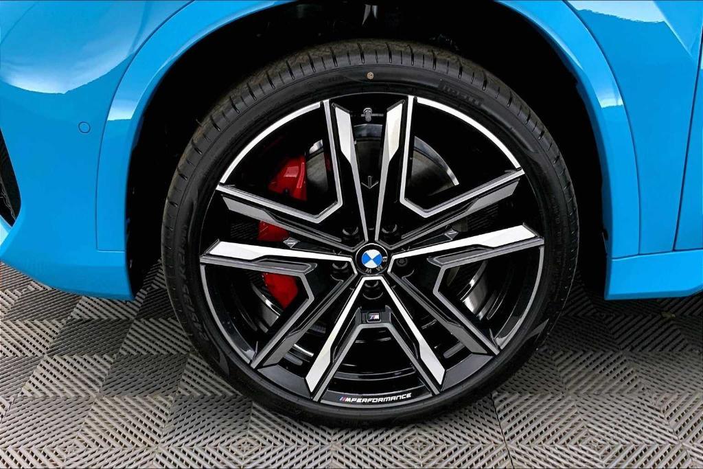 new 2025 BMW X1 car, priced at $54,890
